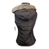 Schockemohle 'Phyllis' Vest in Brown - Women's Small