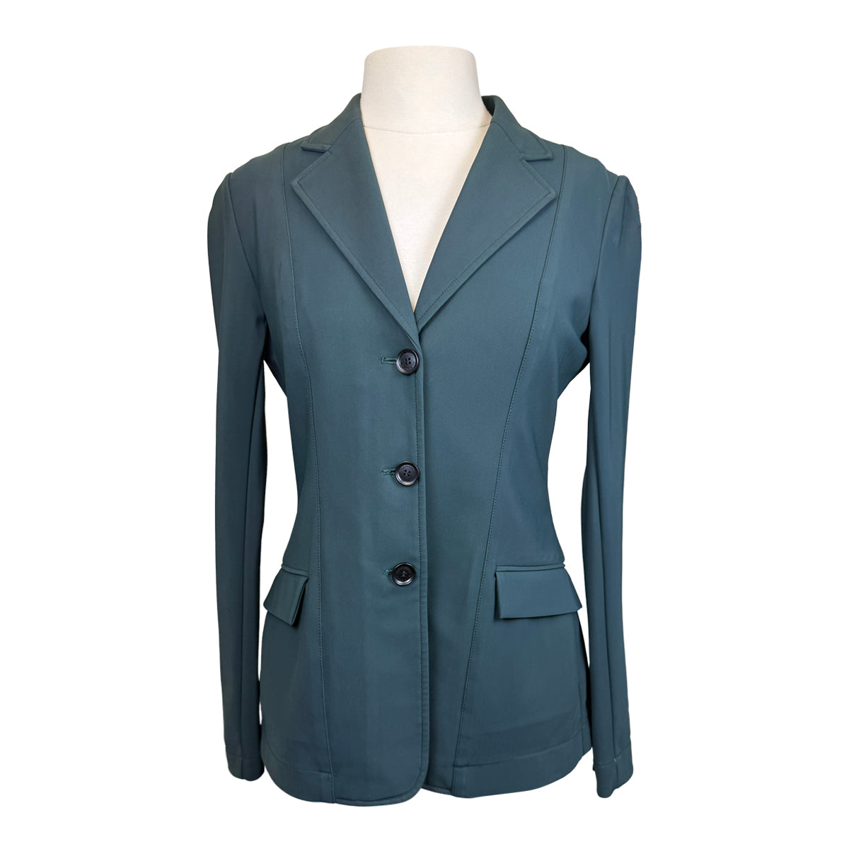 RJ Classics 'Monterey' Orange Label Show Coat in Green - Women's 2L