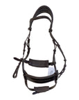 PS of Sweden High Jump Bridle in Brown