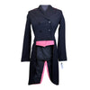 Charles Ancona Custom Shadbelly in Black/Pink - Women's 0