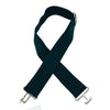 Elastic Belt in Hunter Green