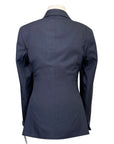 RJ Classics 'Hailey II' Blue Label Show Jacket in Navy Pinstripe