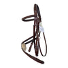 Red Barn Equinox Figure 8 Bridle in Brown
