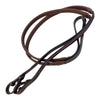 Red Barn Equinox Figure 8 Bridle in Brown - Full