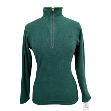 Patagonia 'Capilene' Fleece Jacket in Lagoon Blue