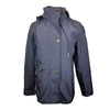 Equisite 'Quinn' Rain Coat in Black