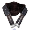 LeMieux Arika Simuwool Bellyguard  in Brown - 46"