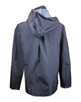 Equisite 'Quinn' Rain Coat in Black