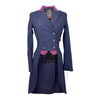 Equiline Shadbelly in Navy/Concord
