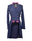 Equiline Shadbelly in Navy/Concord
