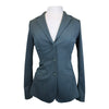 Animo Competition Jacket in Hunter Green