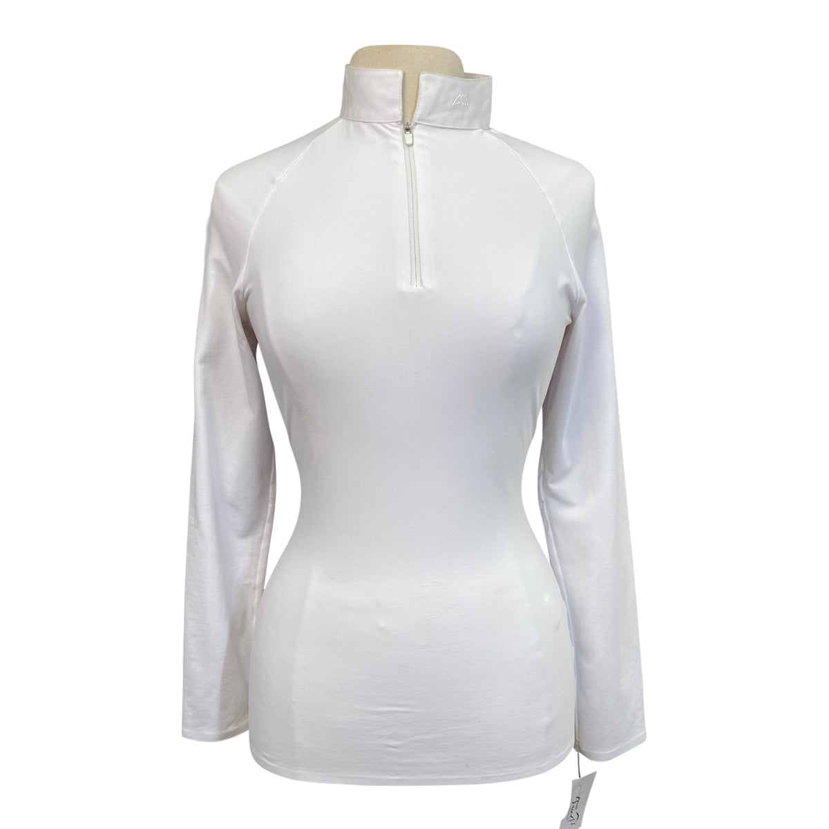 Equiline 'CamiraC' Competition Shirt in White