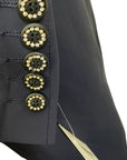 Equiline Shadbelly in Navy/Concord