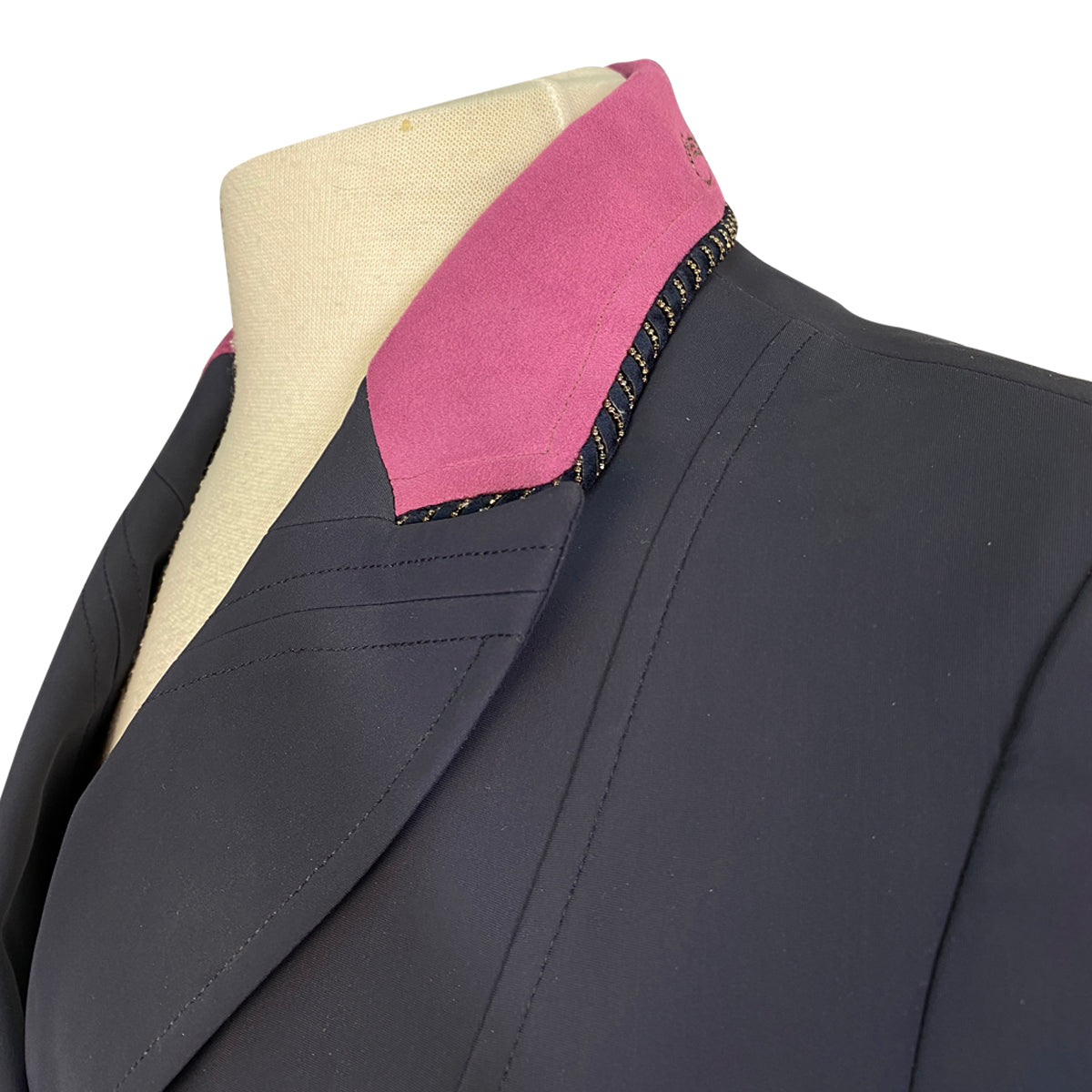 Equiline Shadbelly in Navy/Concord