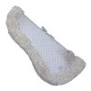 Fleeceworks Classic Original Halfpad  in White