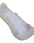Fleeceworks Classic Original Halfpad  in White