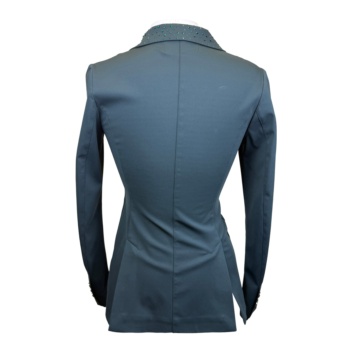 Animo Competition Jacket in Hunter Green