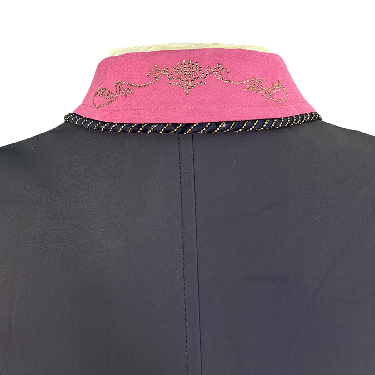 Equiline Shadbelly in Navy/Concord