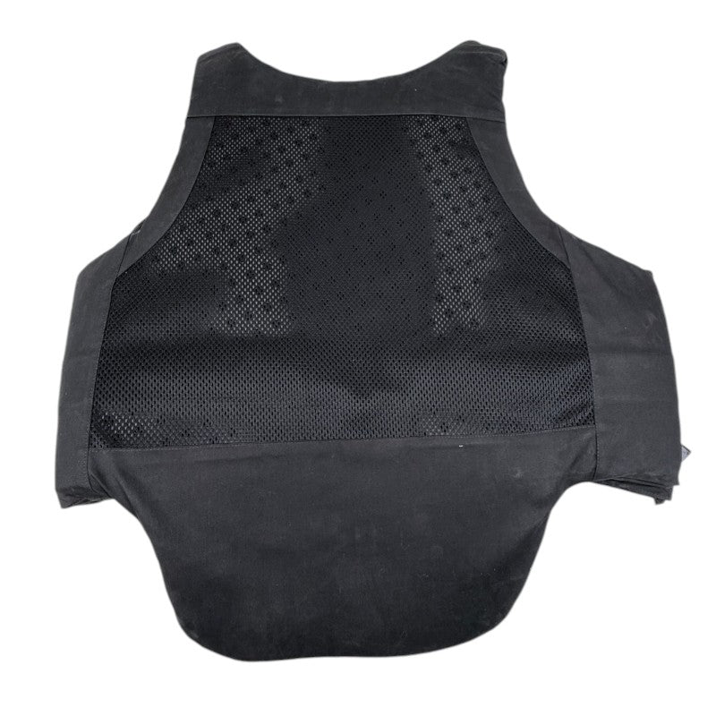 Charles Owen JL9 Body Protector in Black