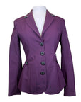 uiline Custom 'GAIT' X-Cool Show Coat in Bordeaux