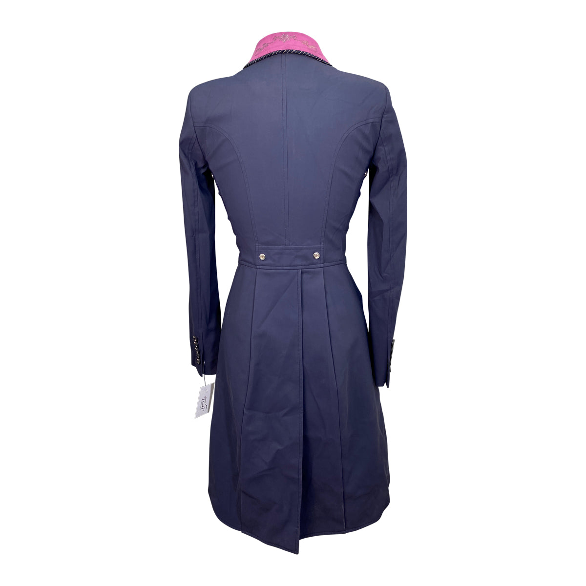 Equiline Shadbelly in Navy/Concord