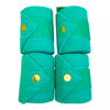 Amiko Essential Polo Wrap in Teal Green - One Size