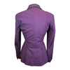 uiline Custom 'GAIT' X-Cool Show Coat in Bordeaux