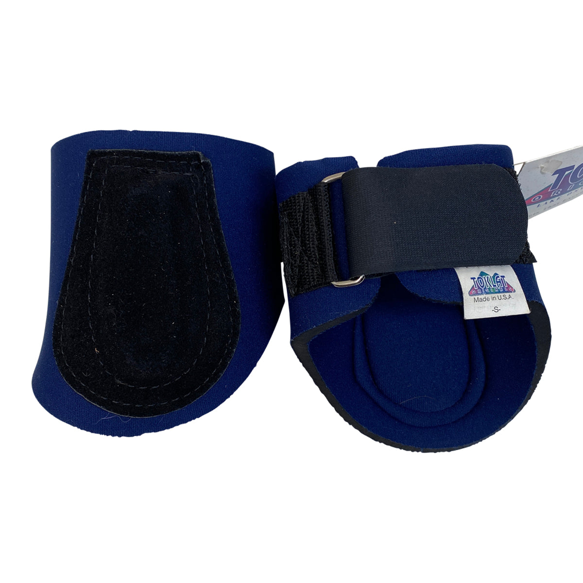 Toklat Neoprene Ankle Boot in Navy