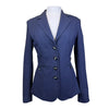 Equiline 'Gioia' Show Coat in Navy - Women's IT 44 (US 10)