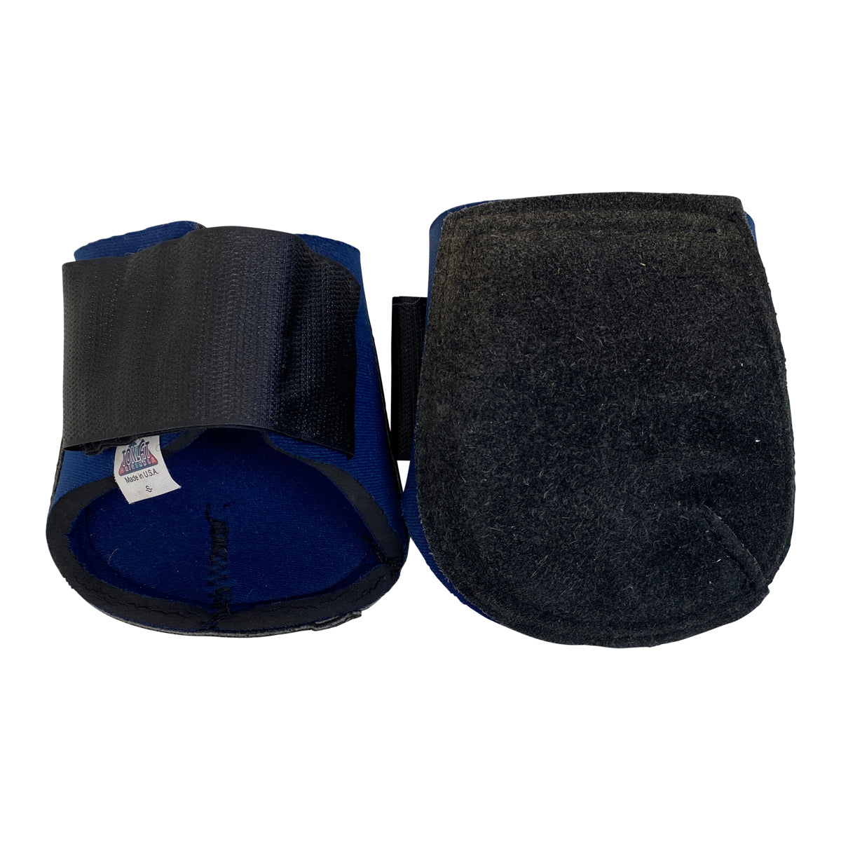 Toklat Interference Fetlock Boots in Navy
