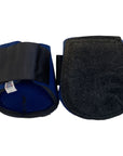 Toklat Interference Fetlock Boots in Navy