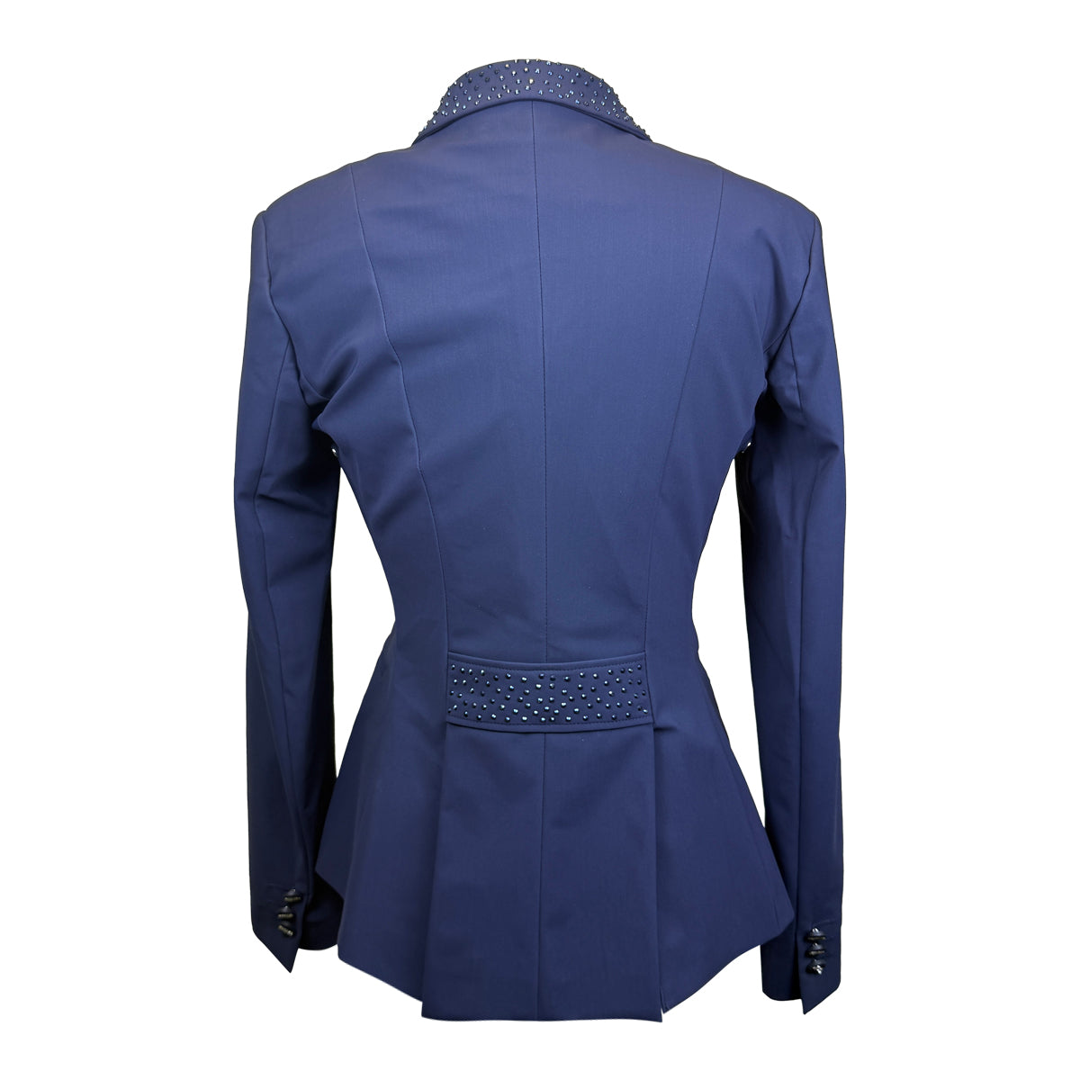 Equiline 'Gioia' Show Coat in Navy - Women's IT 44 (US 10)