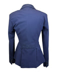 Equiline 'Gioia' Show Coat in Navy - Women's IT 44 (US 10)
