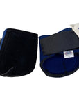 Toklat Interference Fetlock Boots in Navy