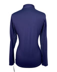 Bette & Court 'Swing' Sunshirt in Navy - Women's Small