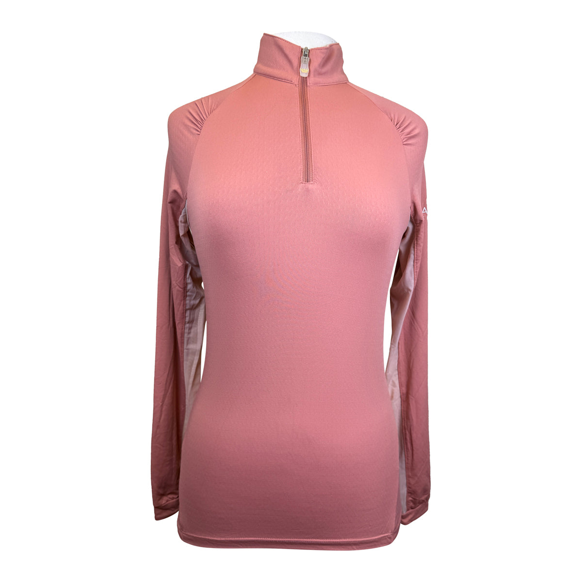 Kastel Long Sleeve Sunshirt in Dusty Rose