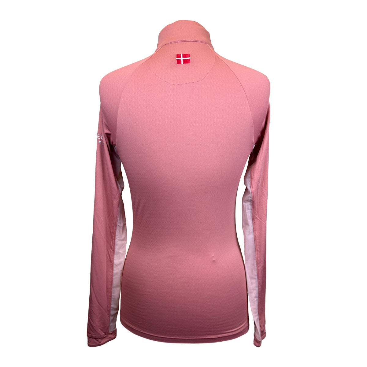 Kastel Long Sleeve Sunshirt in Dusty Rose