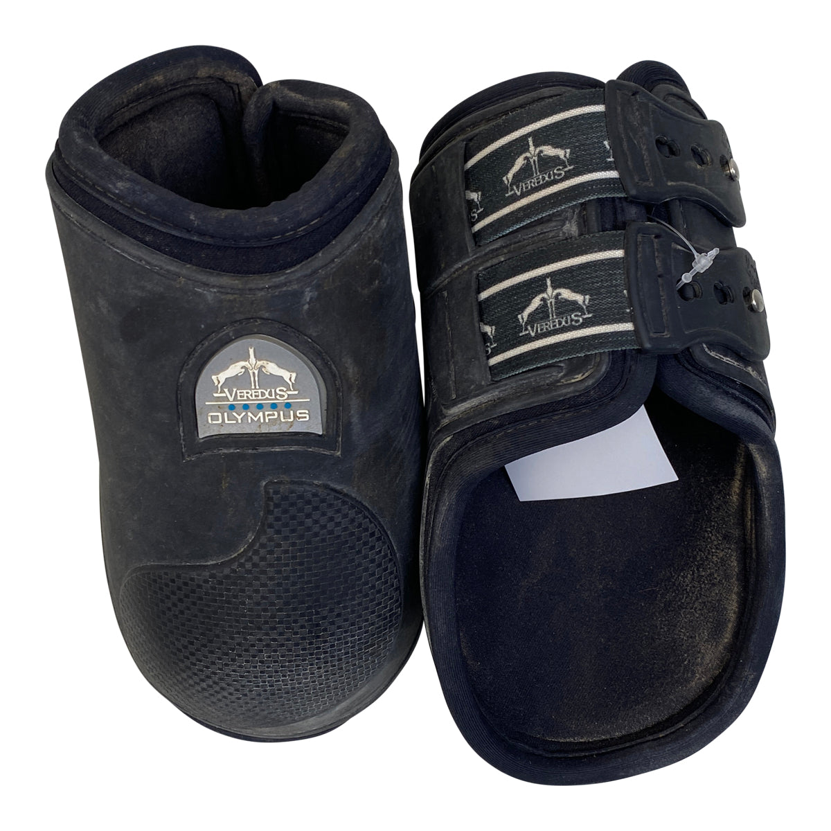 Veredus Olympus Hind Boots in Black