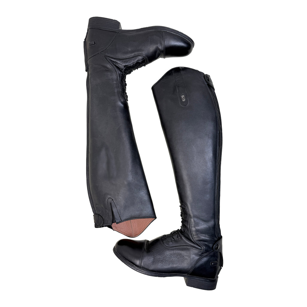 Tredstep Donatello III Field Boots in Black