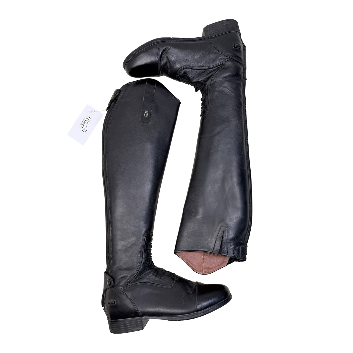 Tredstep Donatello III Field Boots in Black