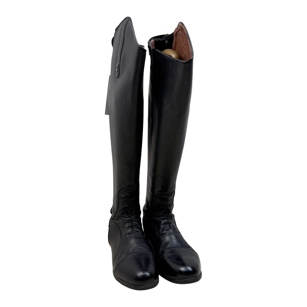 Tredstep Donatello III Field Boots in Black