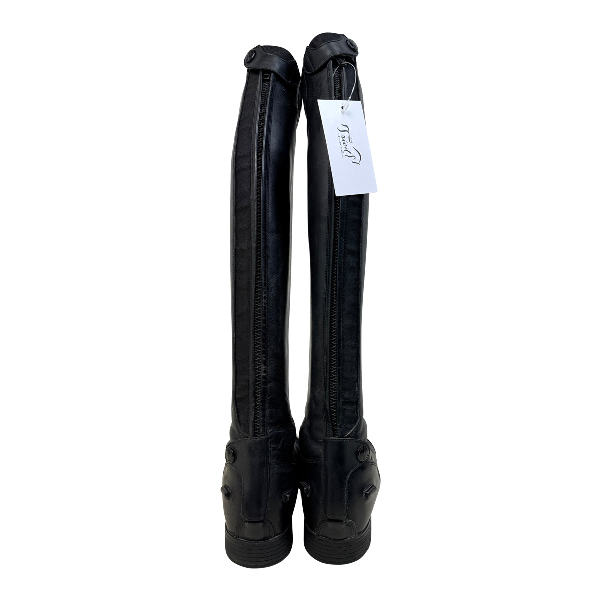 Tredstep Donatello III Field Boots in Black