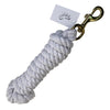 Cotton Lead Rope in White