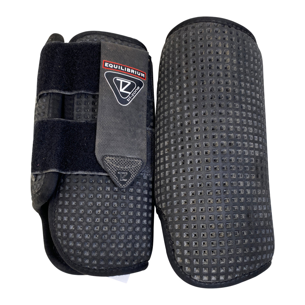 Equilibrium Tri-Zone Sport Boots in Black