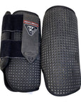 Equilibrium Tri-Zone Sport Boots in Black
