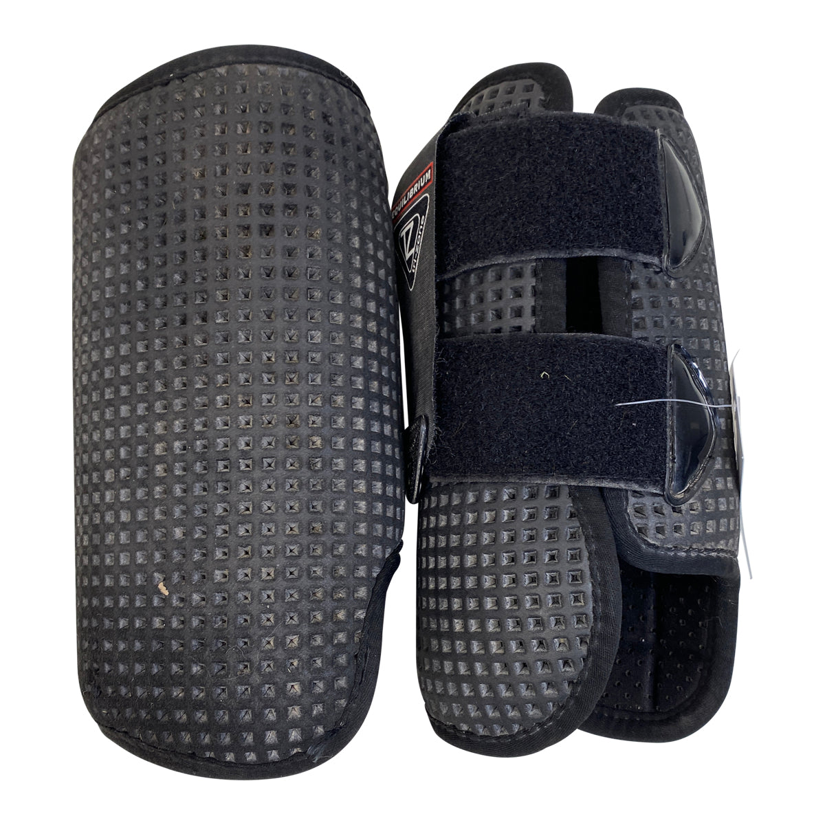 Equilibrium Tri-Zone Sport Boots in Black