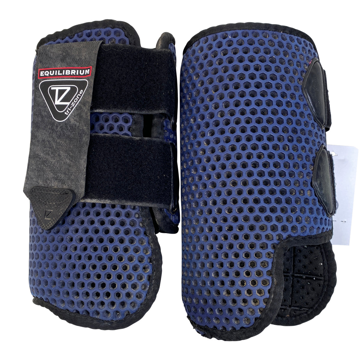 Equilibrium Tri-Zone Sport Boots in Navy