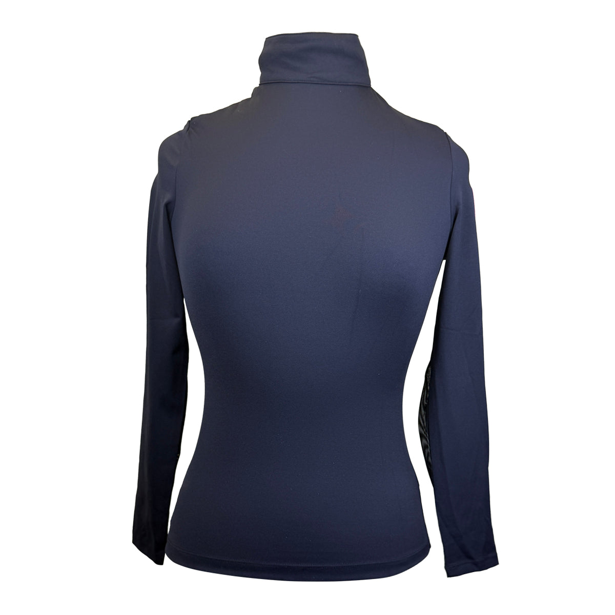 Equisite 'Valentina' Shirt in Black