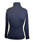 Equisite 'Valentina' Shirt in Black