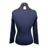 Equisite 'Valentina' Shirt in Black
